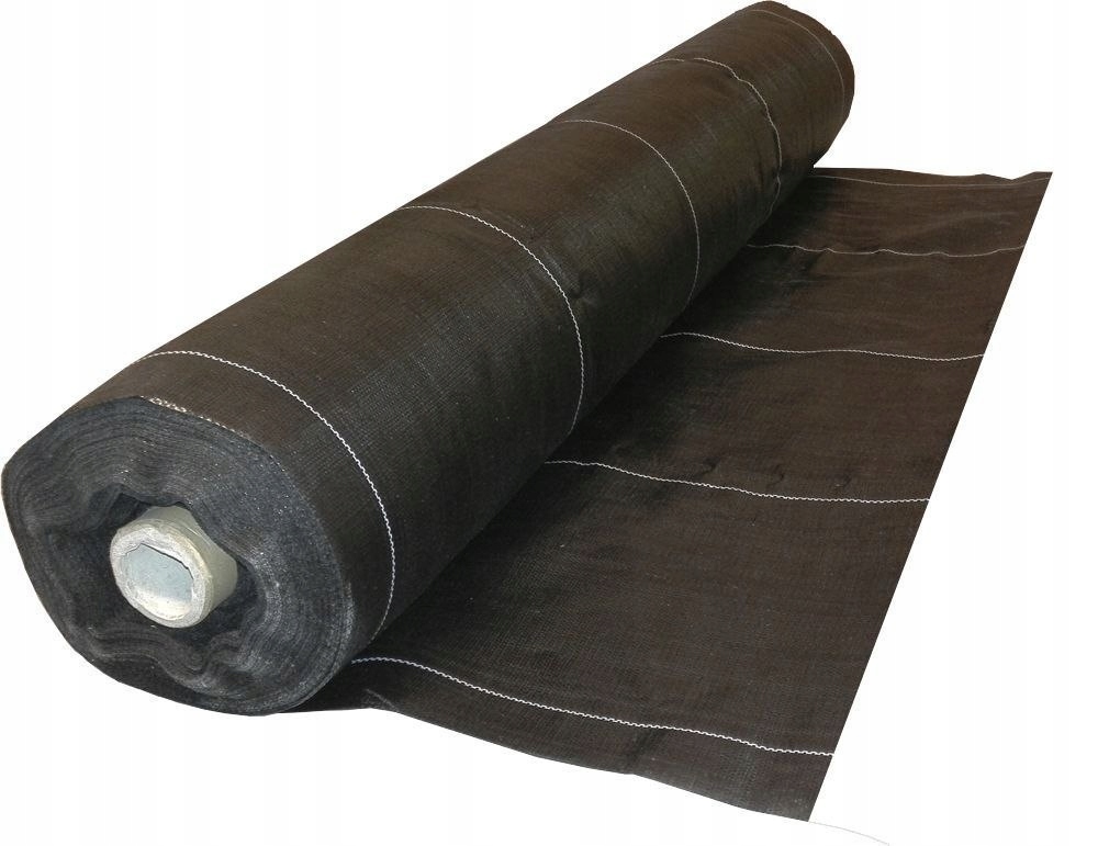Agrotkanina Czarna 100g/m2 Uv 4,0m x 100mb Sha