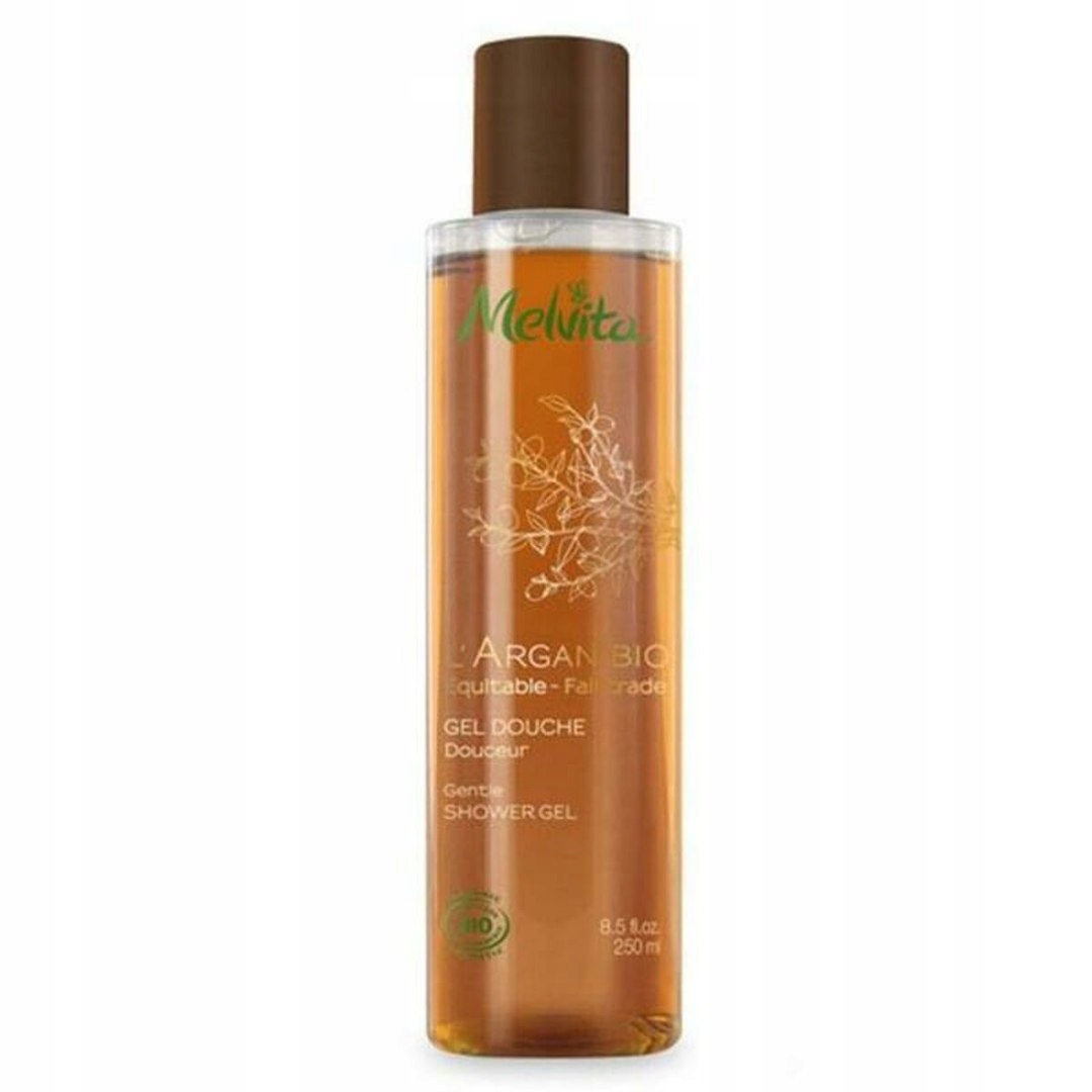 sprchový gel L'Argan Bio Melvita (250 ml)