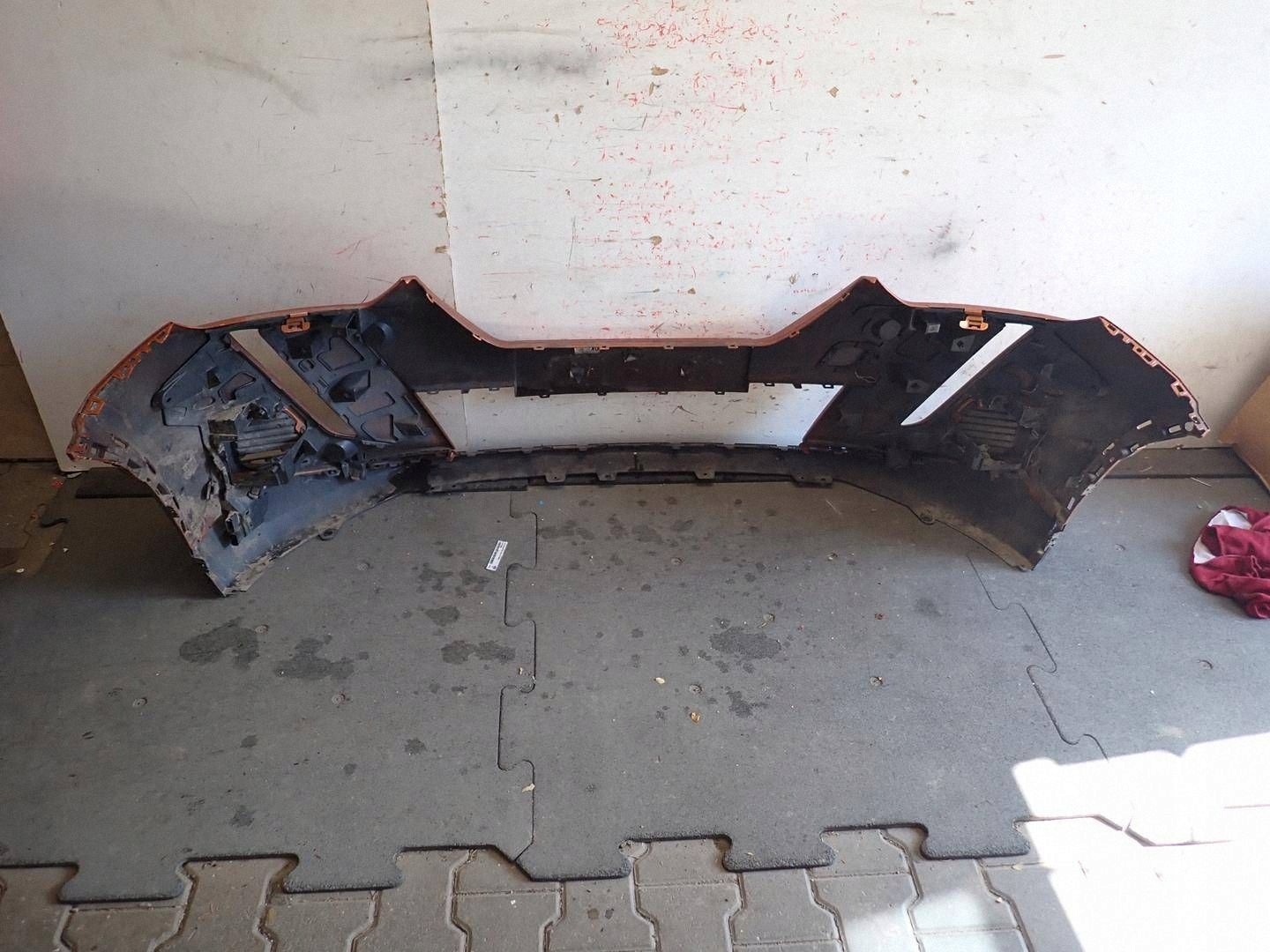 bumper front front PEUGEOT 2008 II 2019- 9825946480