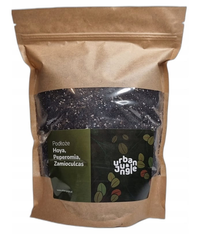Podłoże, ziemia do roślin, Hoya, Peperomia, Zamioculcas 3 L EAN (GTIN) 5907701921977