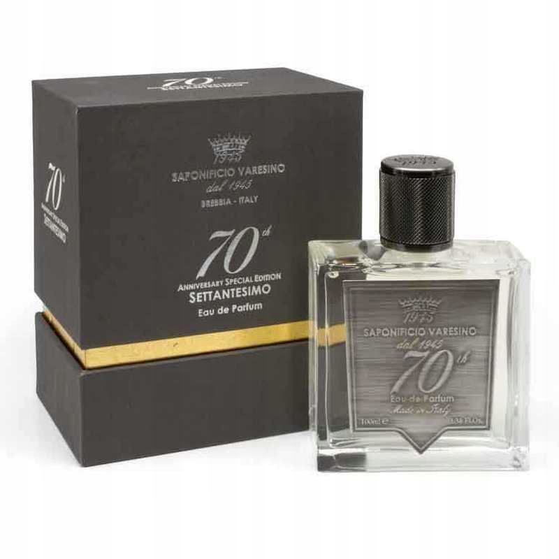 70th Perfumy Długotrwały Męski Zapach