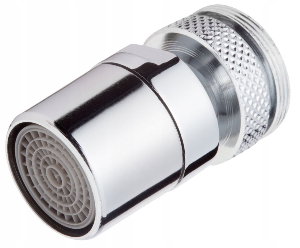 PERLATOR BATERII WYLEWKA GIĘTA CHROM ROYAL AERATOR