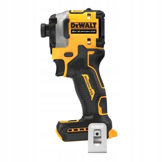 Akumulatorowa zakrętarka udarowa 18V 208Nm 1/4" body DeWalt