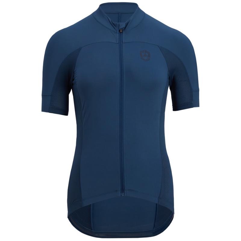 Silvini Dres Montella WD2024 dámské krátký námořní modř 2XL