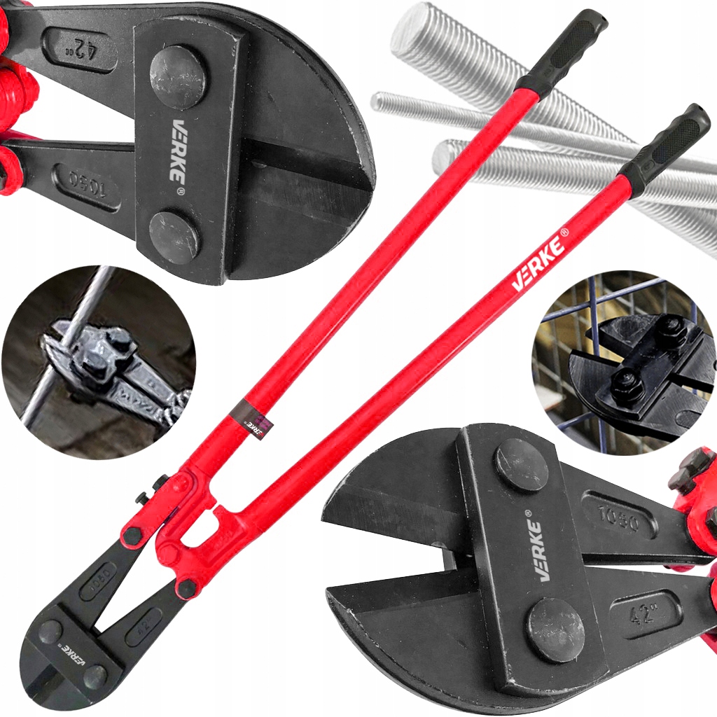 Кусачки для резки проволоки 42 