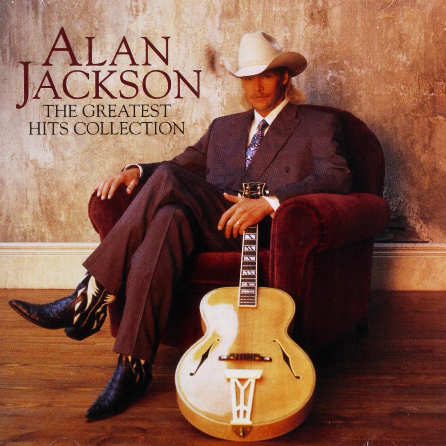

Alan Jackson: The Greatest Collection (CD)