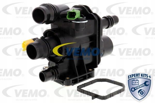 KORPUS OBUDOWA TERMOSTATU V22-99-0025 VEMO CITROEN Stan opakowania oryginalne