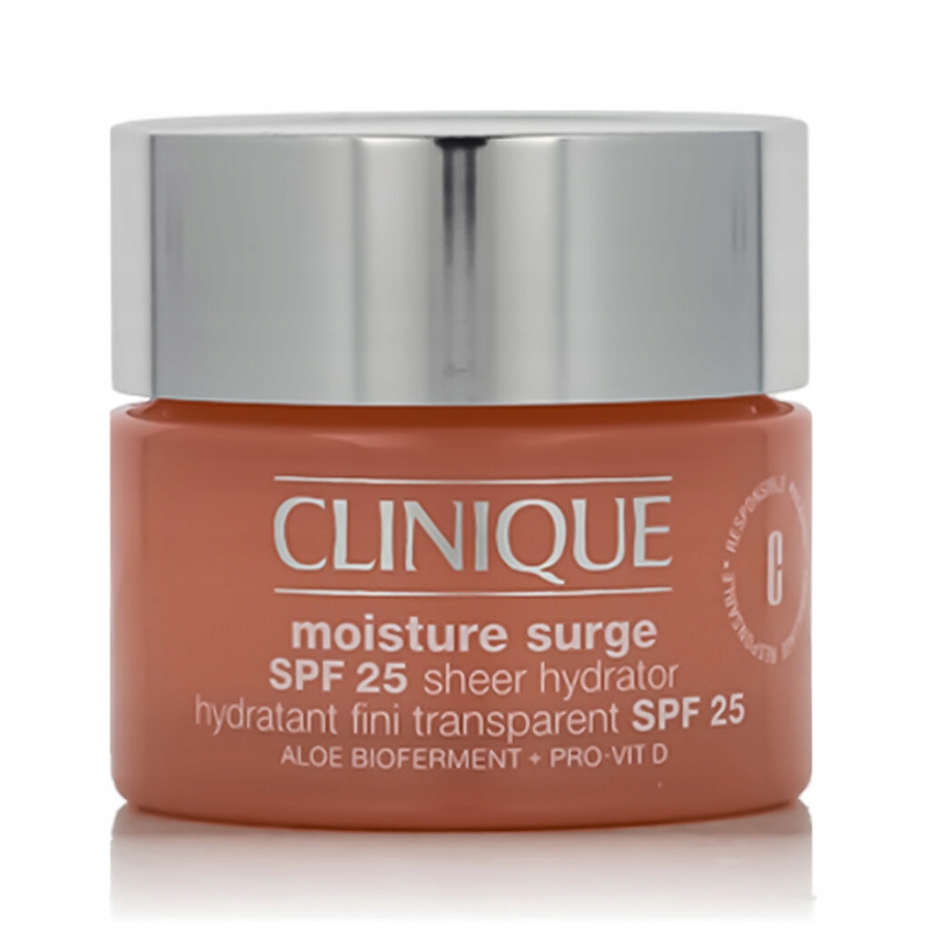 Clinique Moisture Surge Sheer Hydrator Spf 25 50 ml