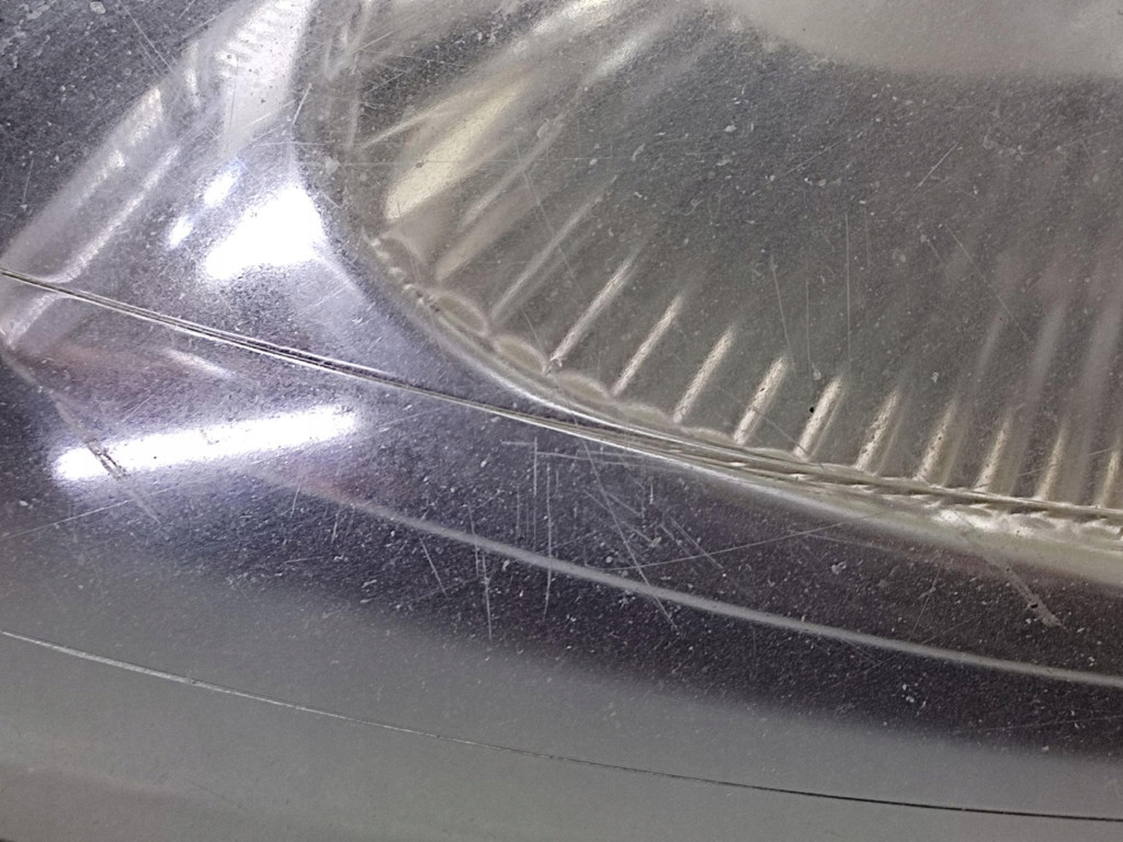 RENAULT TRAFIC II REFLEKTOR light left front 7700311371
