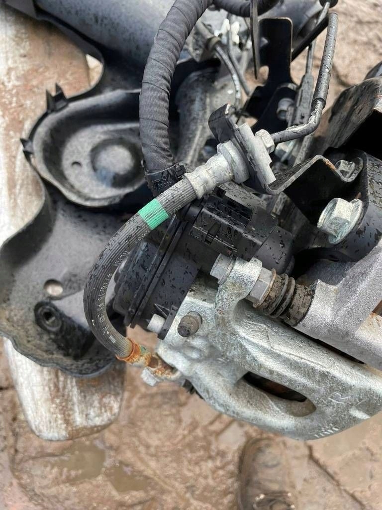 axis sider sususpension rear part RENAULT KADJAR LIFT 1.3 TCE