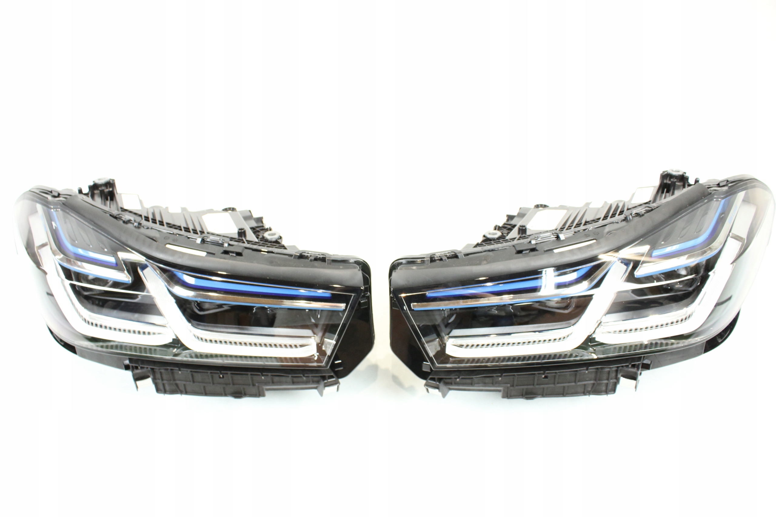 ФАРИ ПЕРЕД КОМПЛЕКТ LASER ECE BMW G32gt LCI