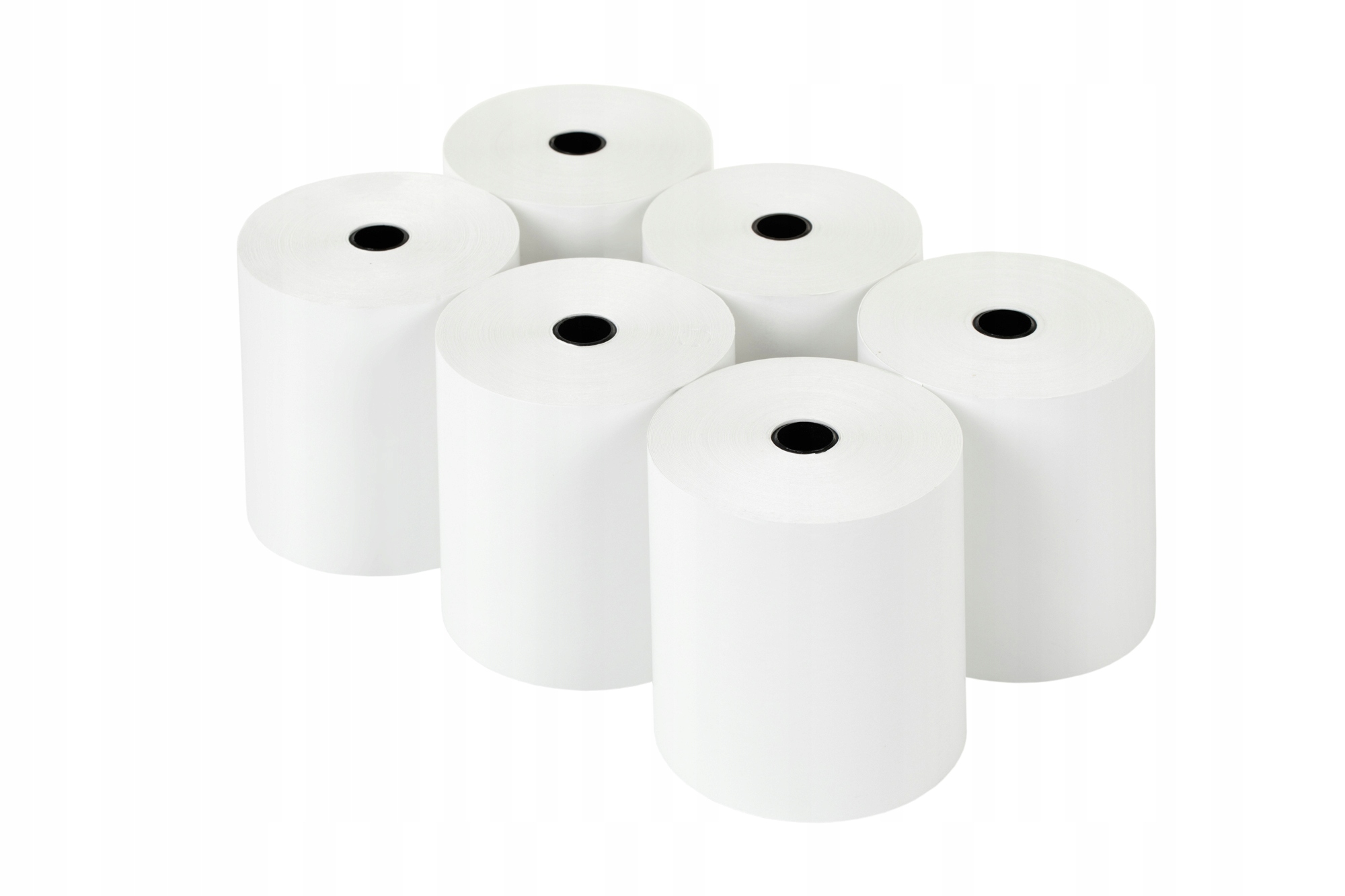 

Rolki Do Kasy Kasowa Rolka Termiczna 80x80 4 szt