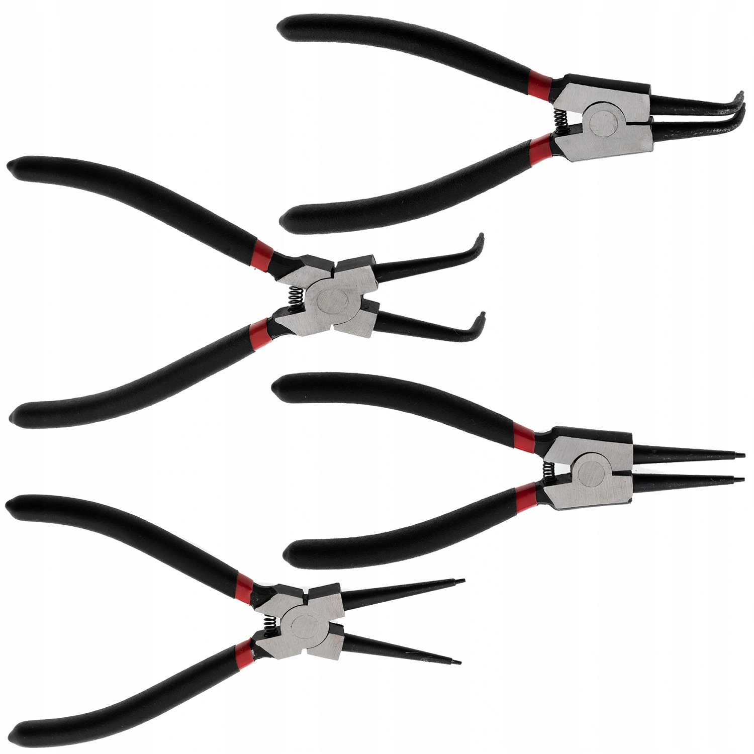 SZCZYPCE SEGERA 7'' KOMBINERKI ZESTAW SZCZYPIEC Kod producenta M50060