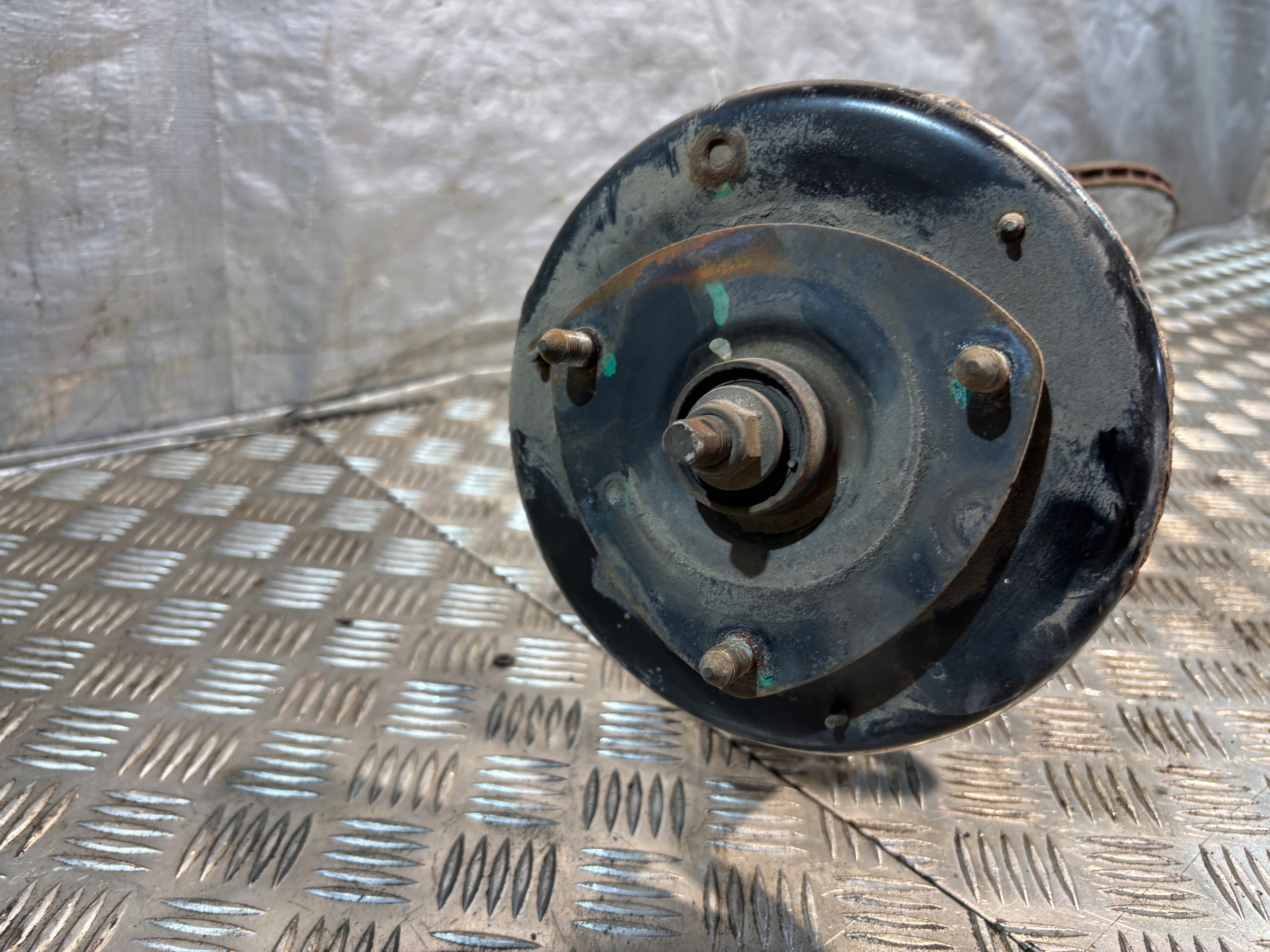 shock absorber spring swing left front Honda Civic VII 7 1.4B