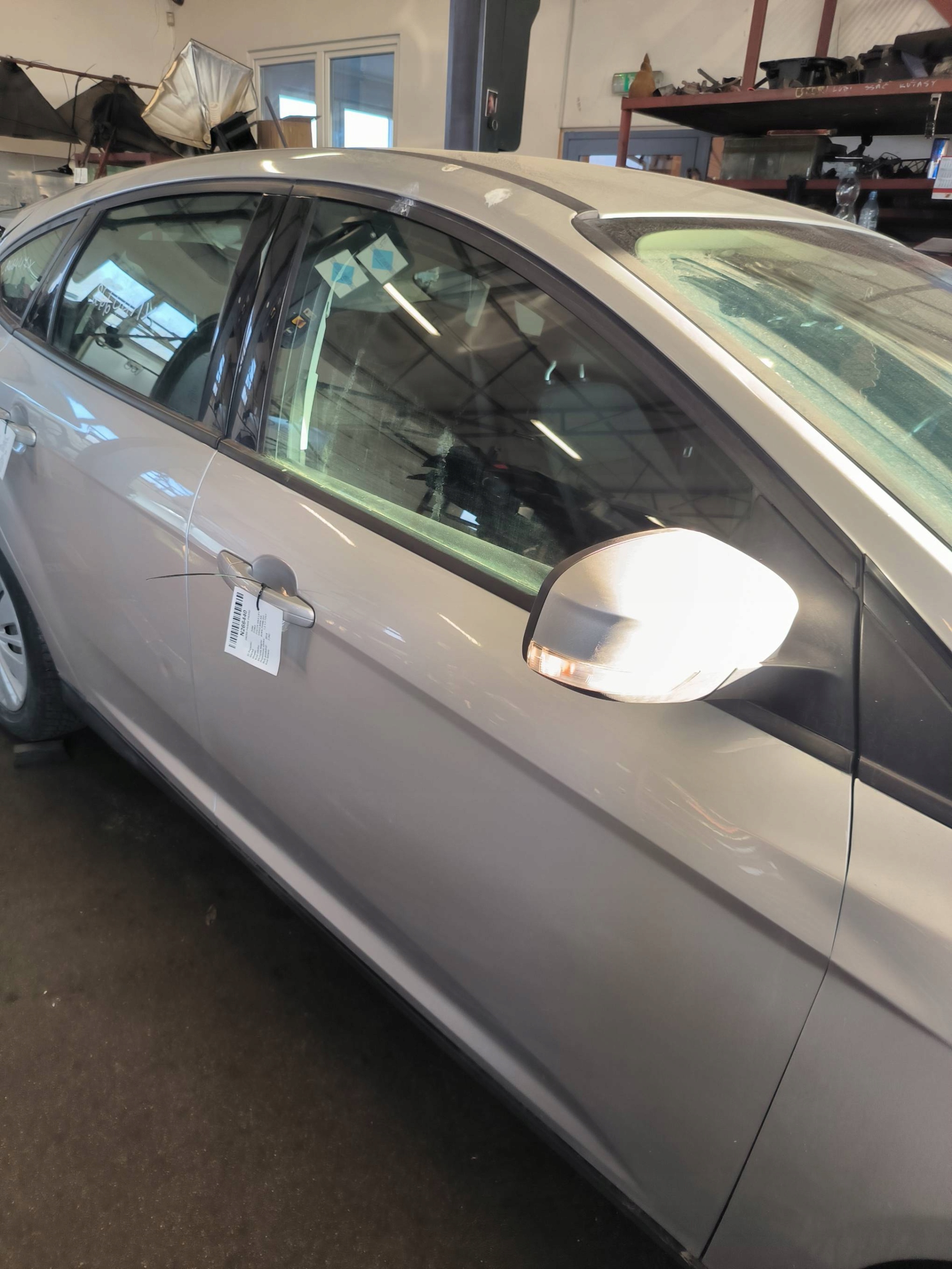 door right front ZJNC FORD FOCUS MK3 LIFT