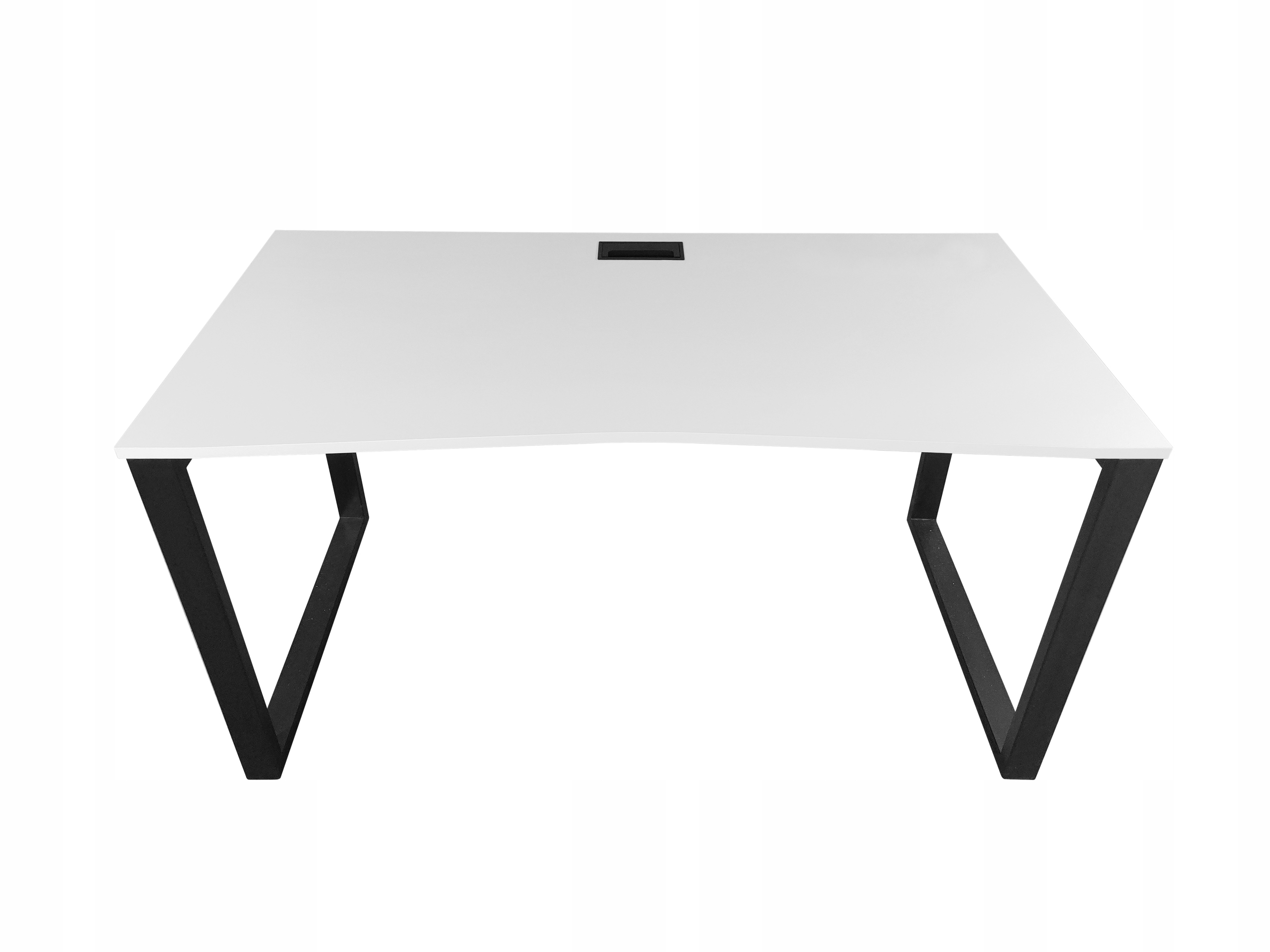

Biurko Komputerowe, Stolik Loft, Metalowe Nogi