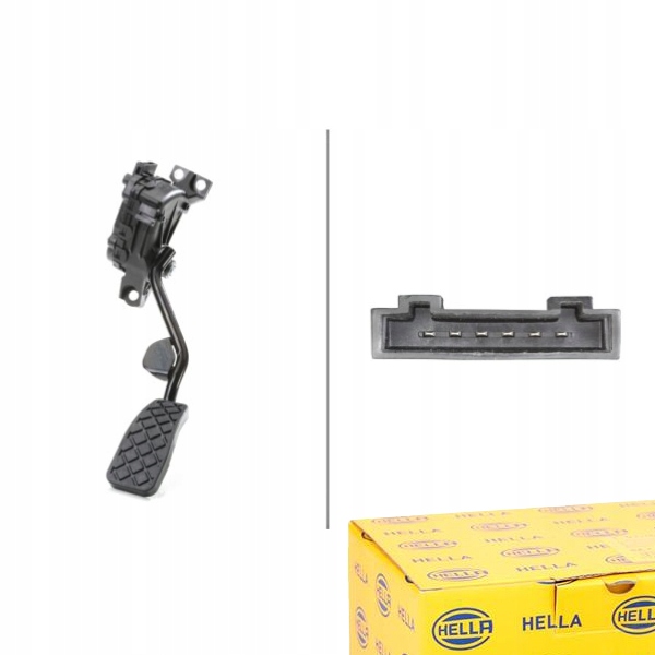 6PV 007 - Датчик положения педали газа AUDI A6 C5 1.9 TDI