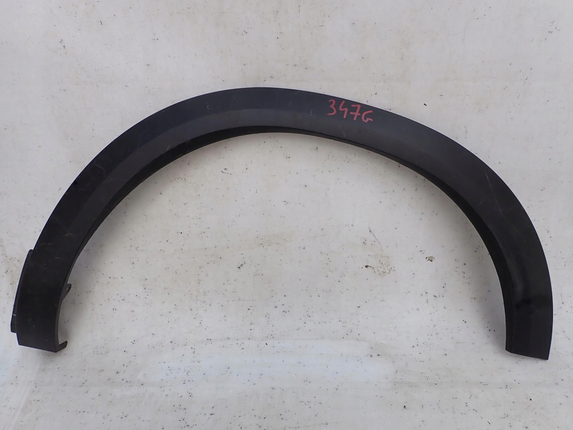 CITROEN C5 AIRCROSS 17-> moulding cap left rear part