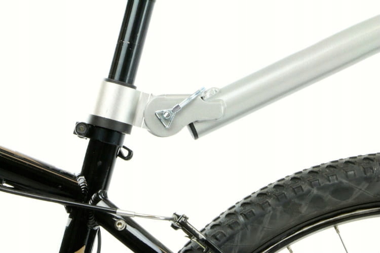 Przyczepka rowerowa Weehoo Turbo 2-9 lat Model Turbo