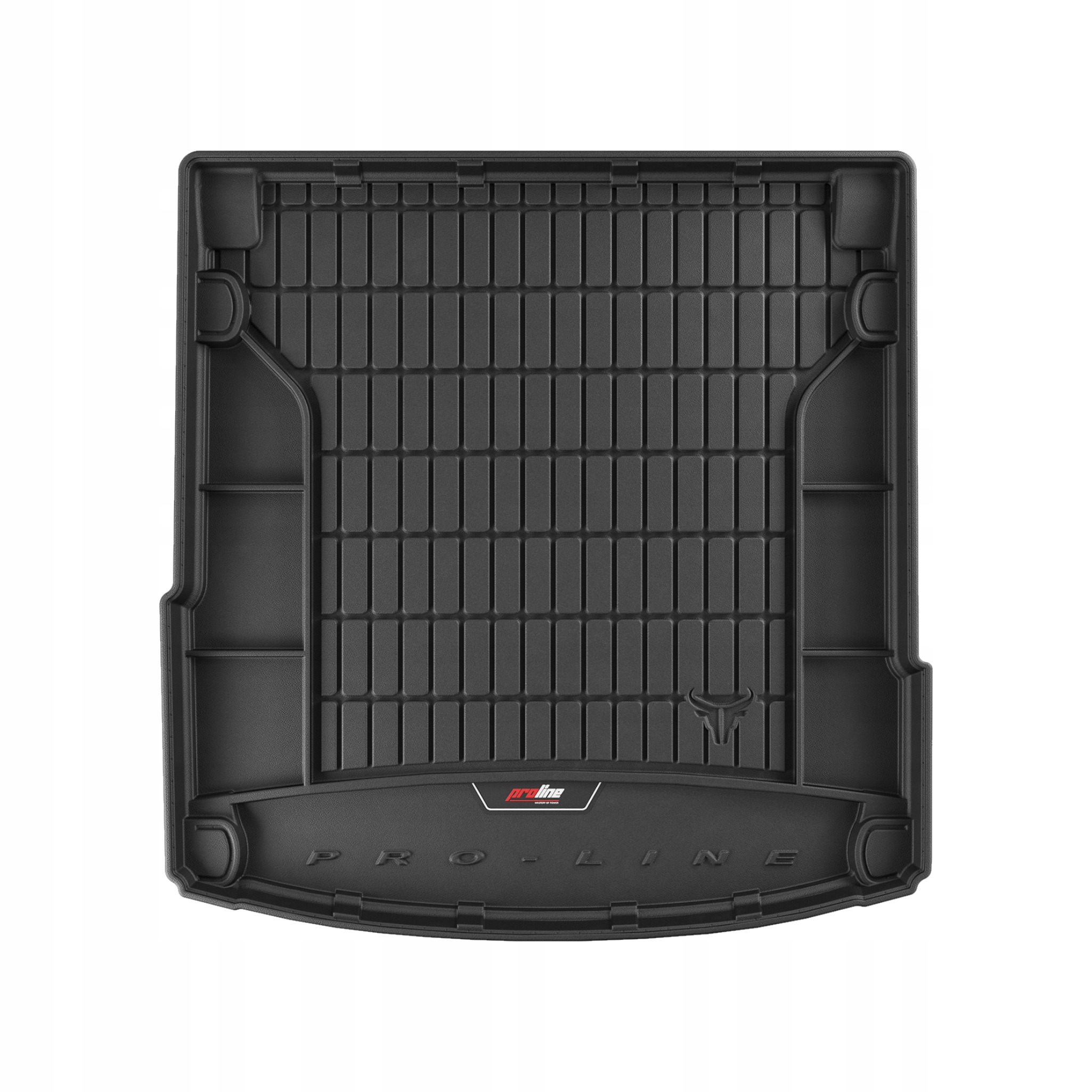 Frogum ProLine Gumová rohož do kufru 3D s logem pro Audi A4 B7 2004-2008