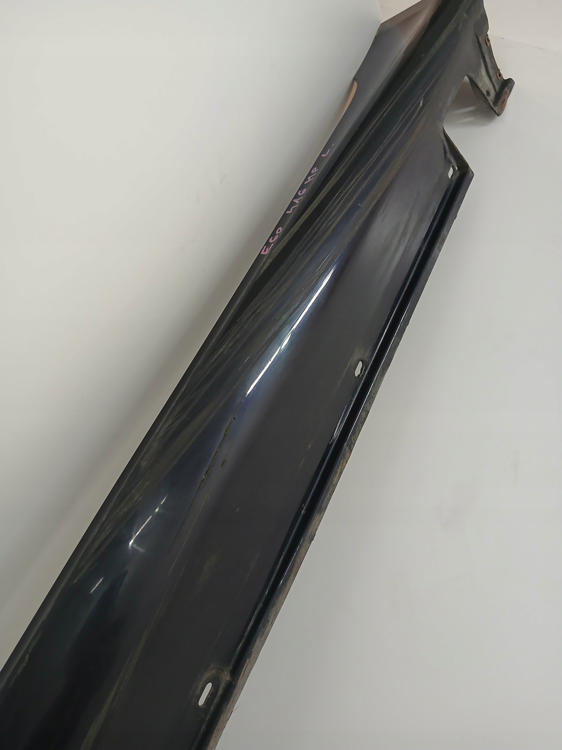 moulding threshold left BMW E60 E61 M PAKIET 416/9