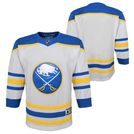 Dětský dres Buffalo Sabres Nhl Premier Away Velikost: L/XL