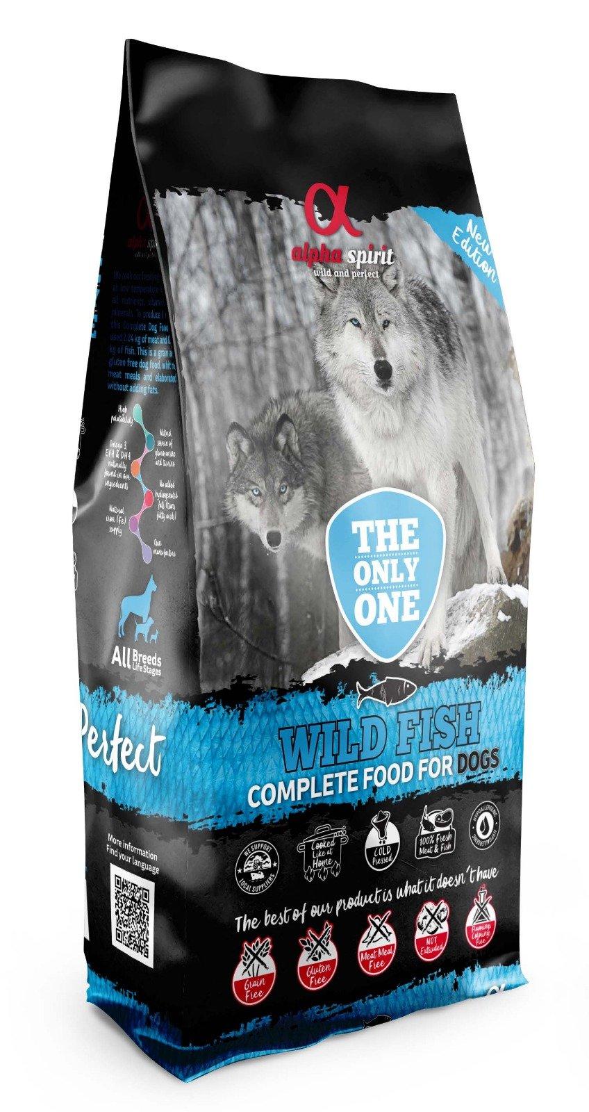 

Karma Alpha Spirit Wild Fish ryby 12kg