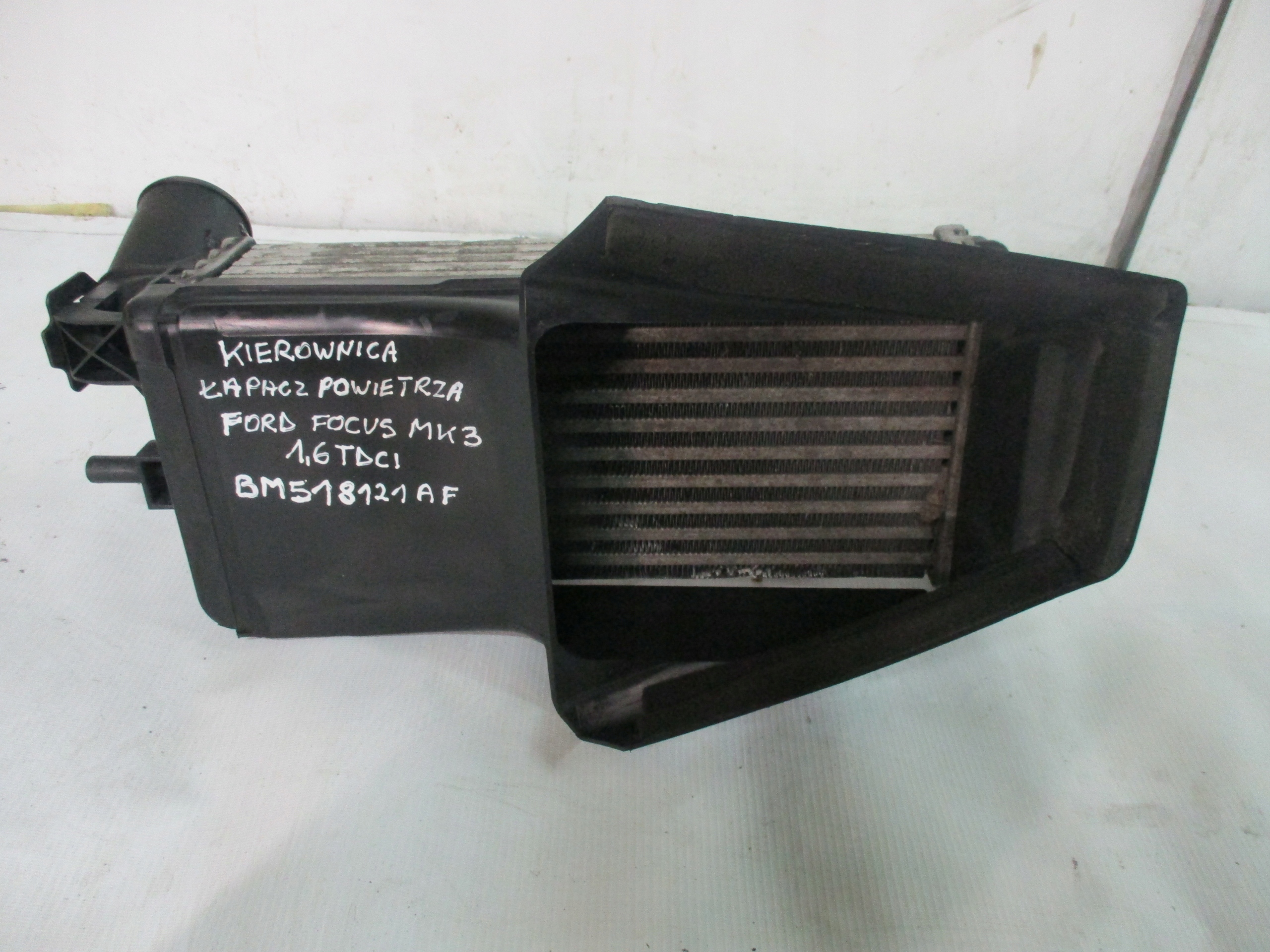 Kühler intercooler Focus MK3 1,6 TDCI BV61-9L440-CG