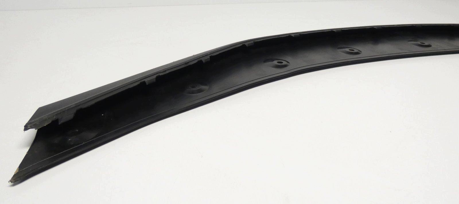 PORSCHE 911 992 GT3 9GT807110A SPOILER accessori Paraurti