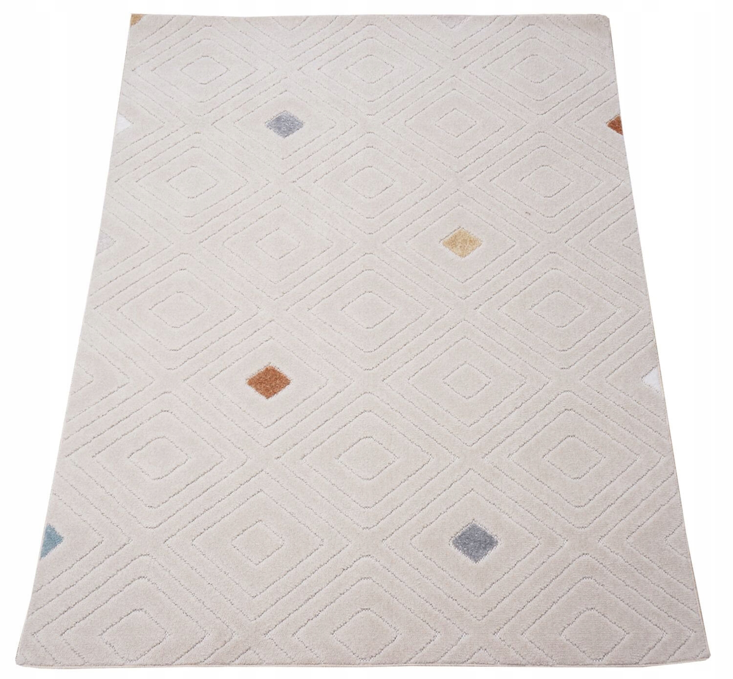 Koberec Moderní Do Obývacího Pokoje Ložnice Módní, Měkký, Odolný 160X220