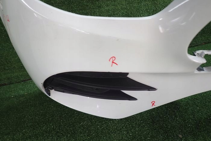 MERCEDES W213 213 E-KLASA AMG LIFT 16- front bumper front