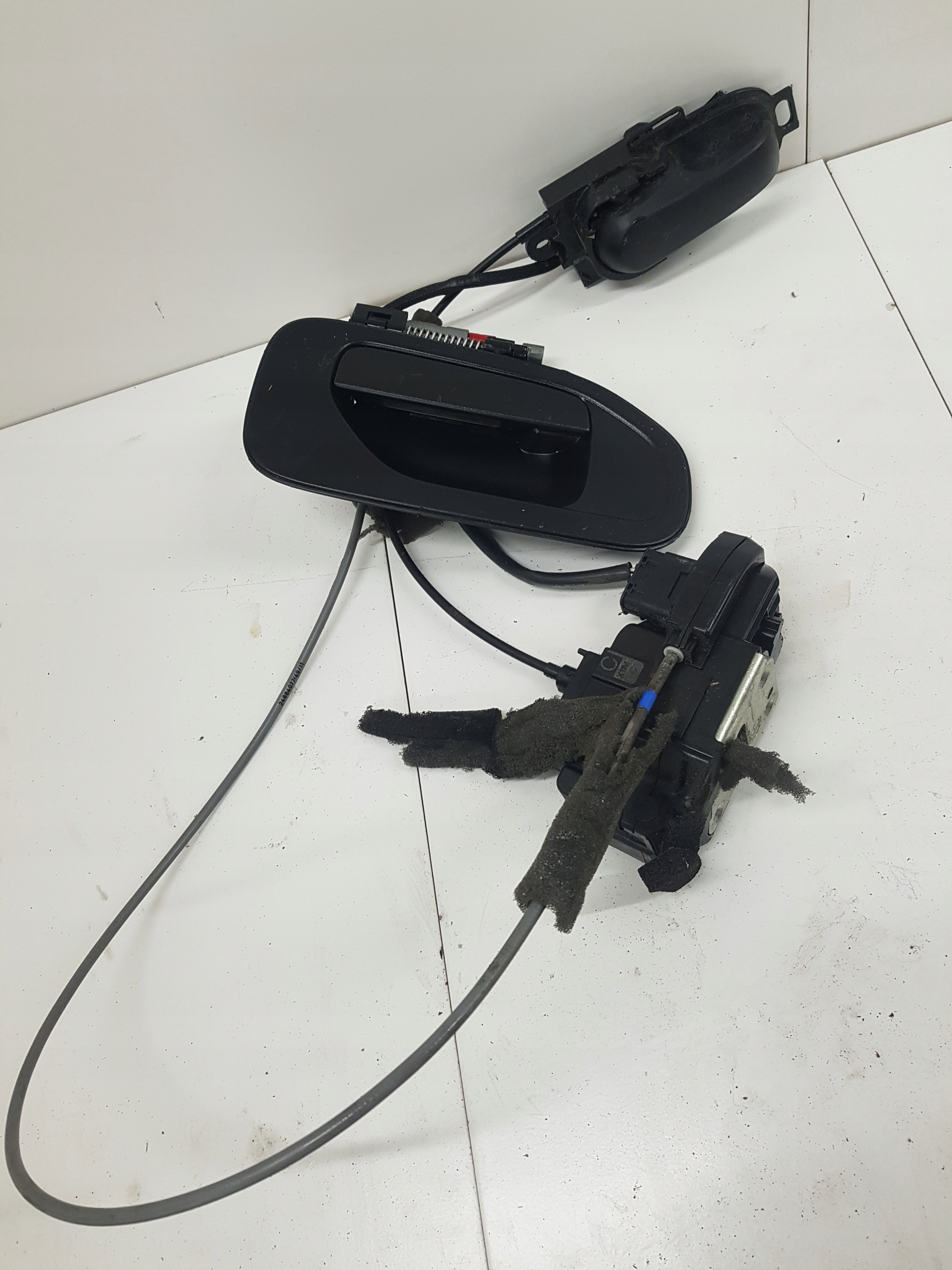 lock door right front NISSAN NV 200