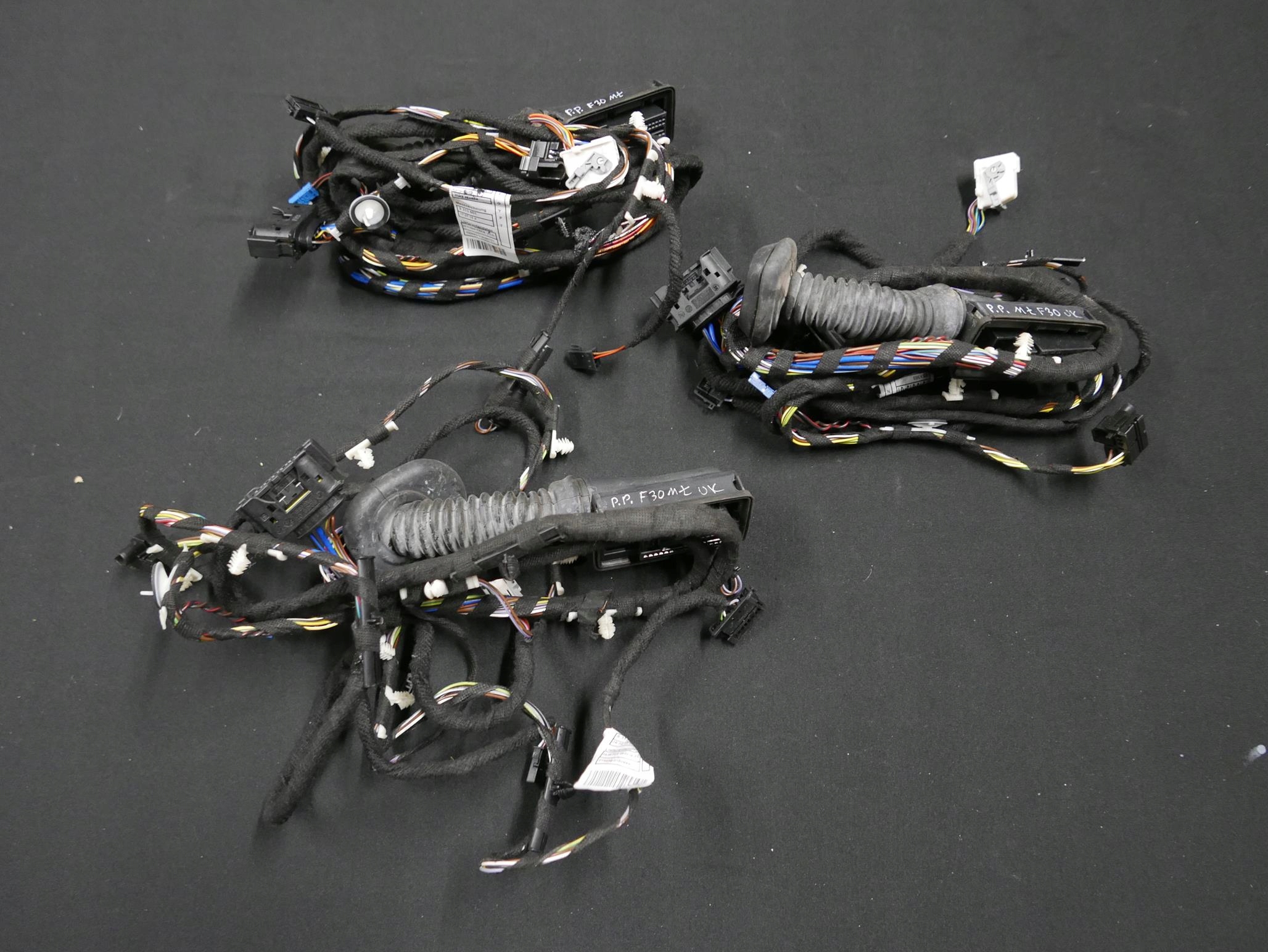 9313619 9313614 - BMW F30 F31 джгут УСТАНОВКА двері ПРАВА ПЕРЕДНЯ UK