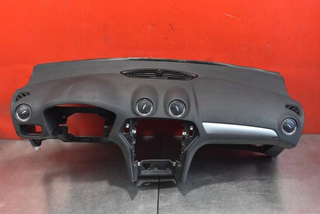 dashboard instrument panel console cockpit airbag EU FORD MONDEO MK4 07-10