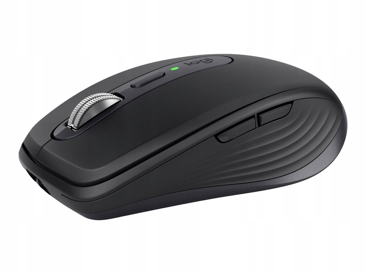 Mysz Logitech MX Anywhere 3S bezprzewodowa Rf Bluetooth, laserowa, 8000