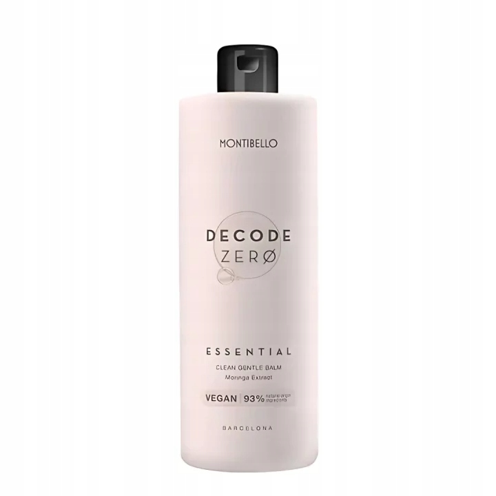 Pečující balzám Decode Zero Montibello 750 ml