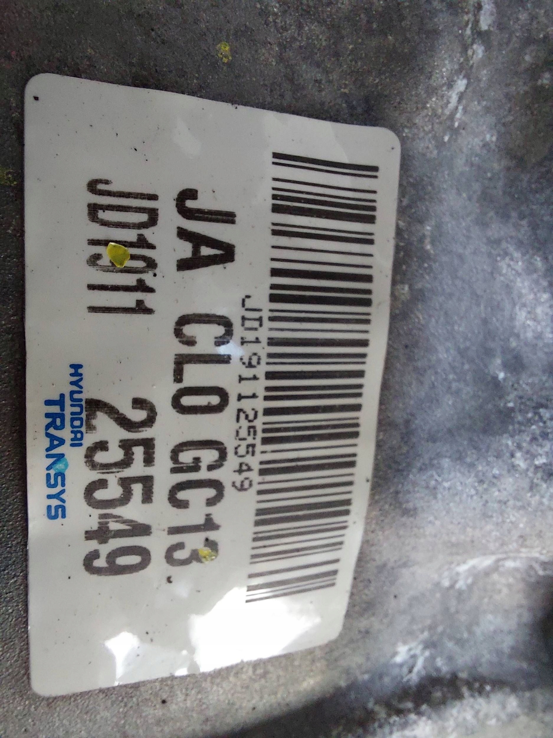 Getriebe KIA PICANTO III 17-25 1.0 GC13JD