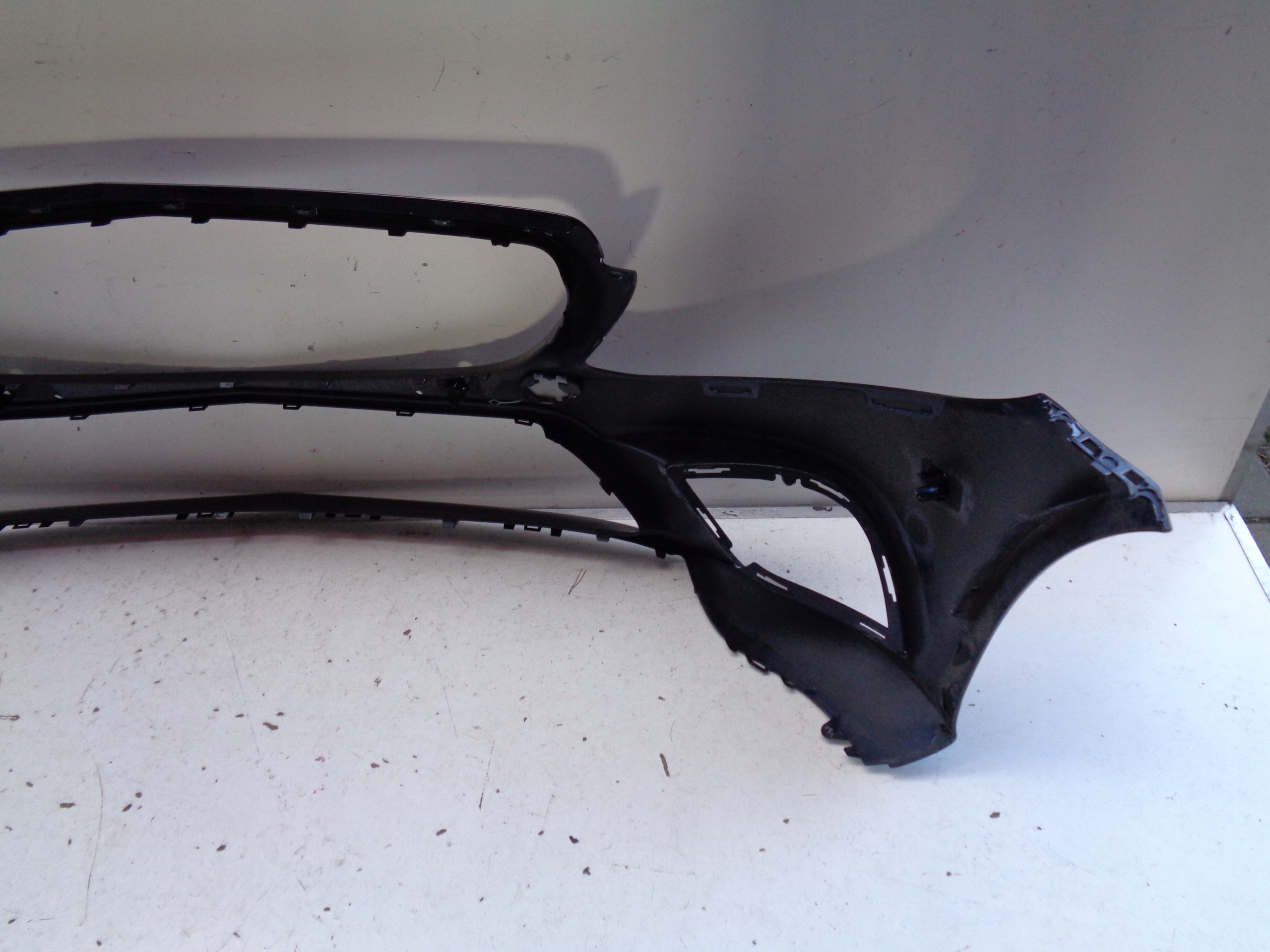 FRONTSTOSSSTANGE MERCEDES C-KLASA W205 18- LIFT NR 43807