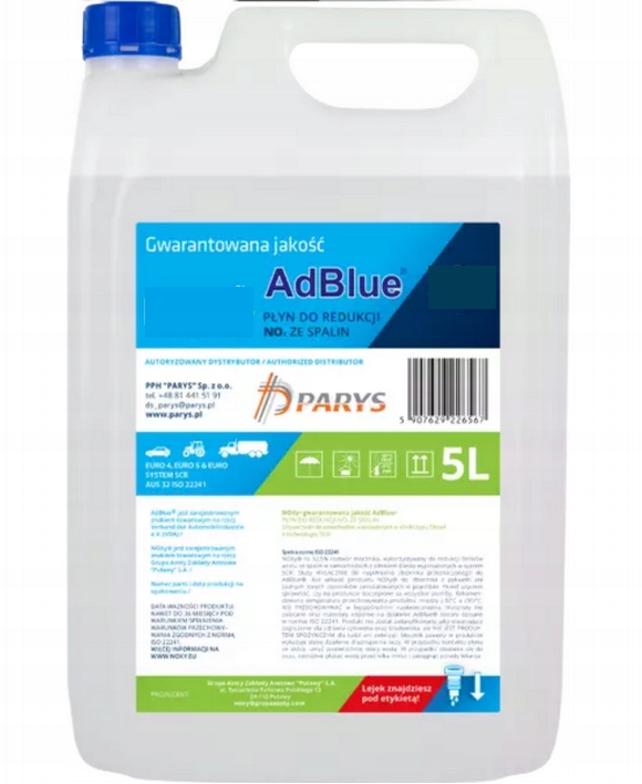 AdBlue NOXy 5 l