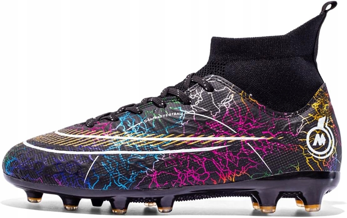 MasterSport korki piłkarskie Black Shadow rozmiar 37