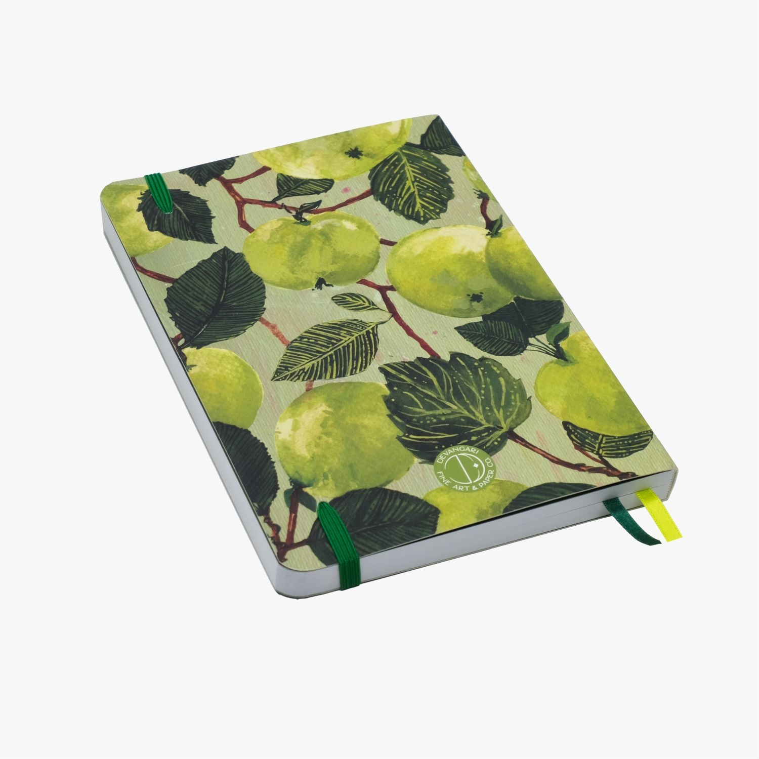 Notatnik w kropki do Bullet Journal (BuJo) A5 Producent Devangari