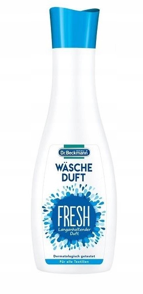 

Dr.beckmann zapach Fresh 250ml do suszarki pralki