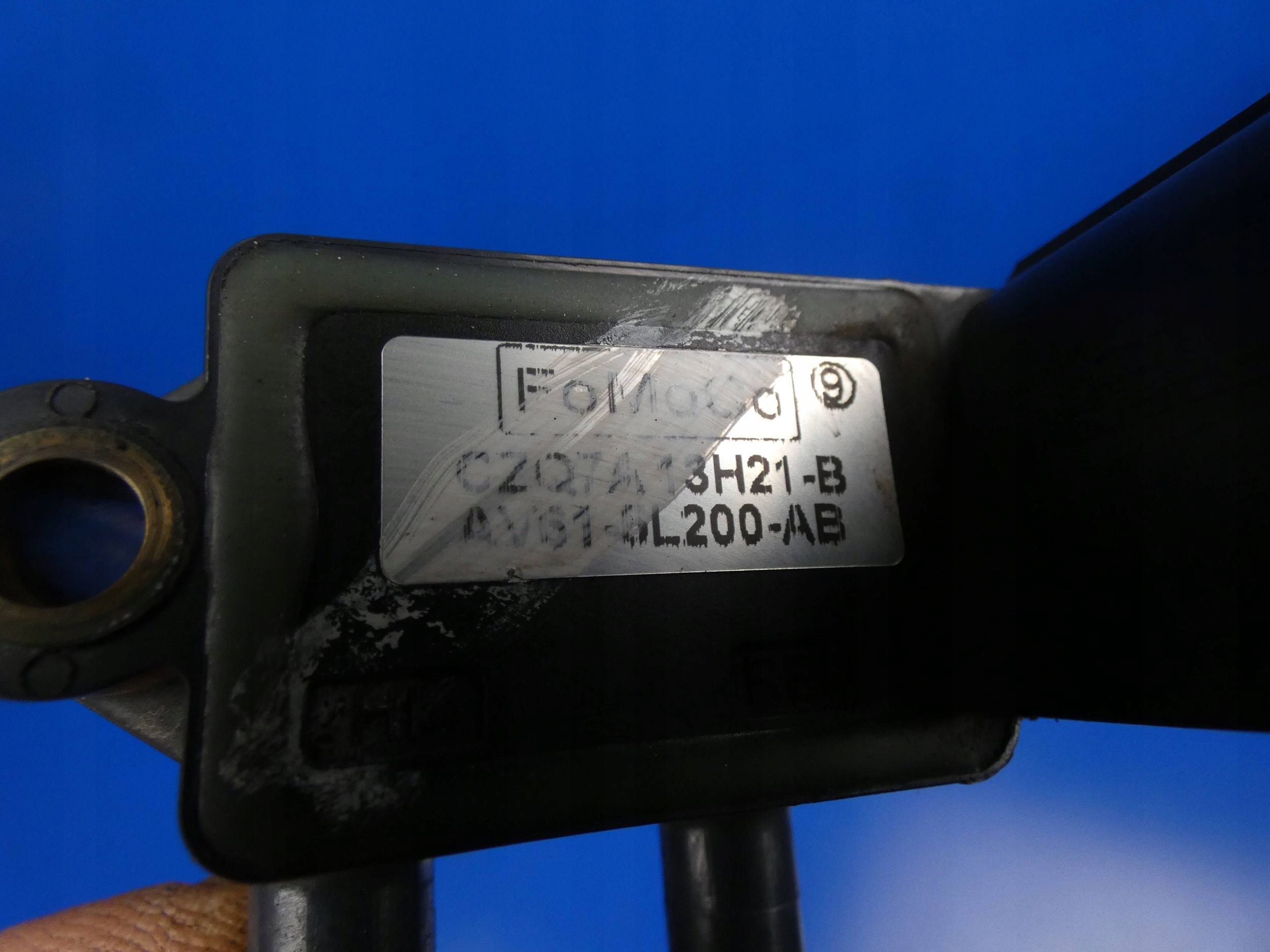 VOLVO V40 II S60 II V60 1.6 D2 exhaust gas sensor