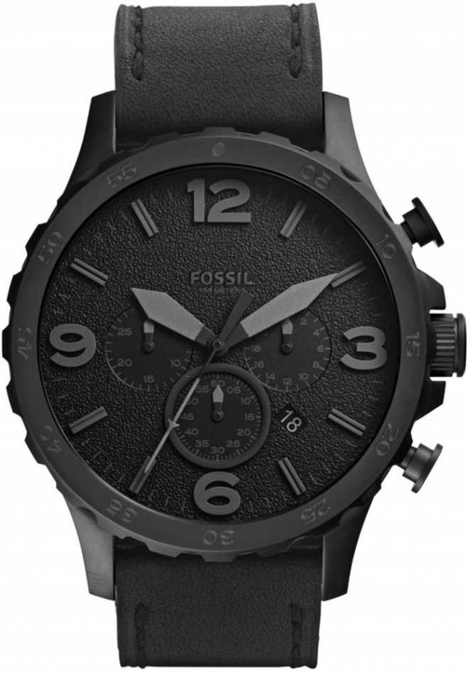 Pánské hodinky Fossil JR1354 černé, módní