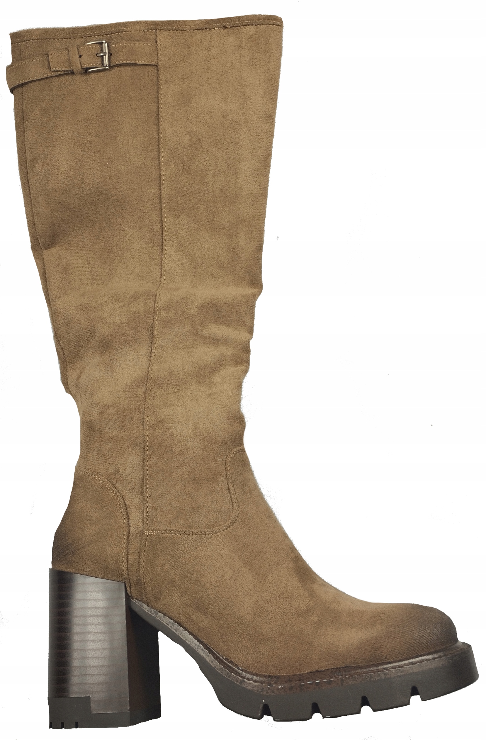 Vinceza Kozačky 58106 Dk.be C. Béžová r38