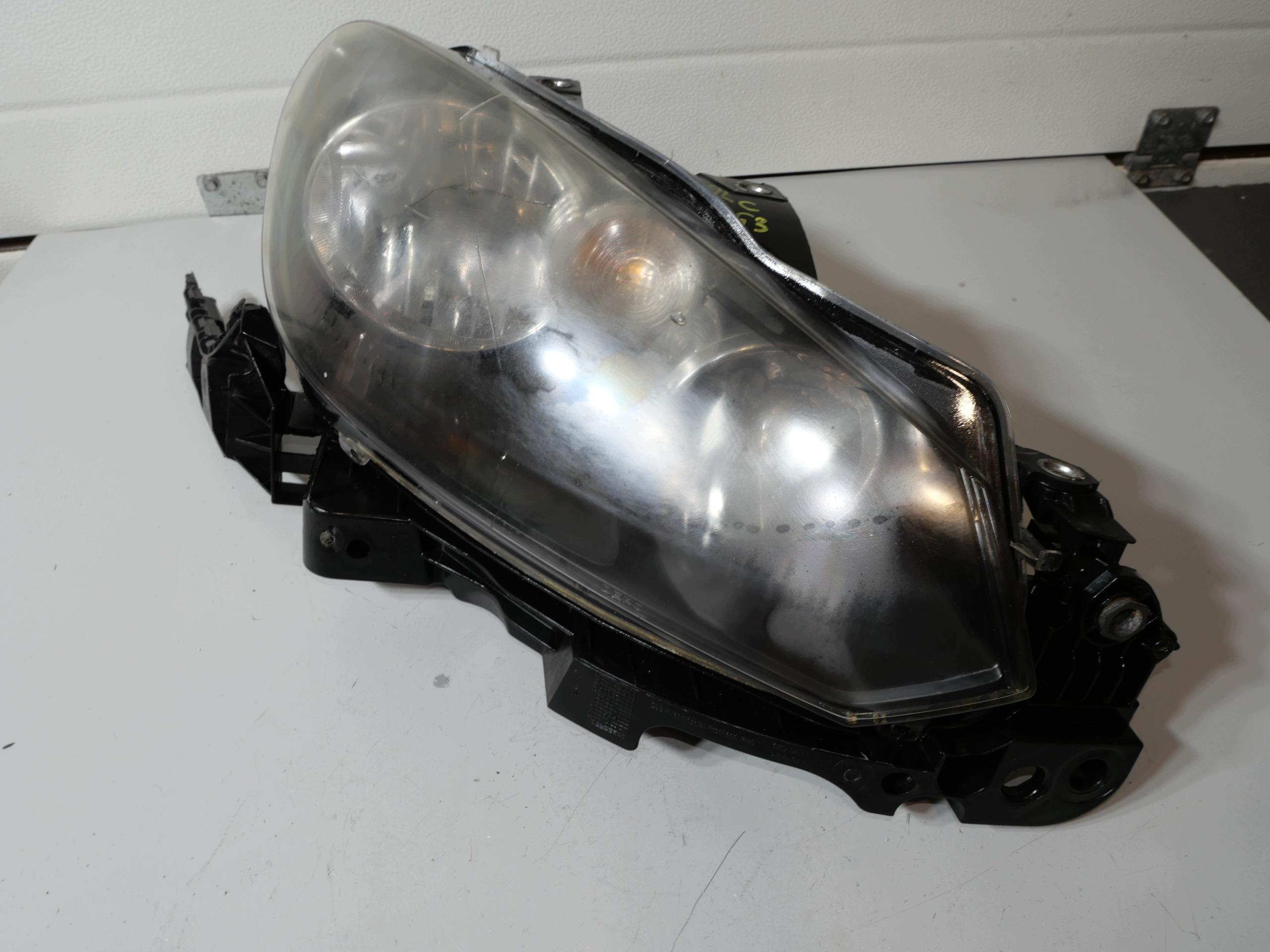VW GOLF VI light right front DEPO