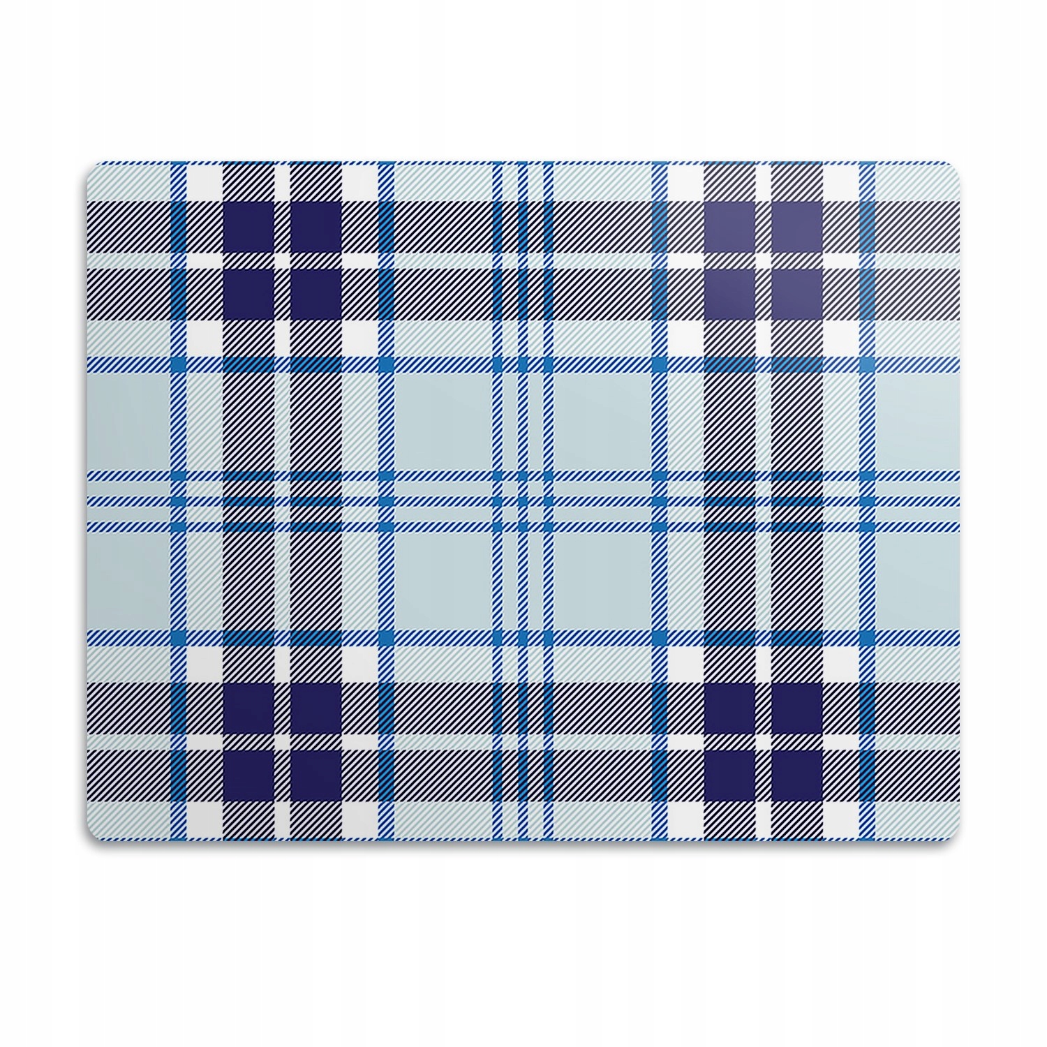 Levně Voděodolná podložka pod misku pro psa Kratka 60x40 cm