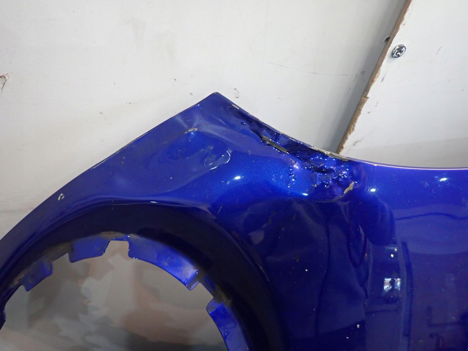 Capot MINI COOPER F55 F56 2014
