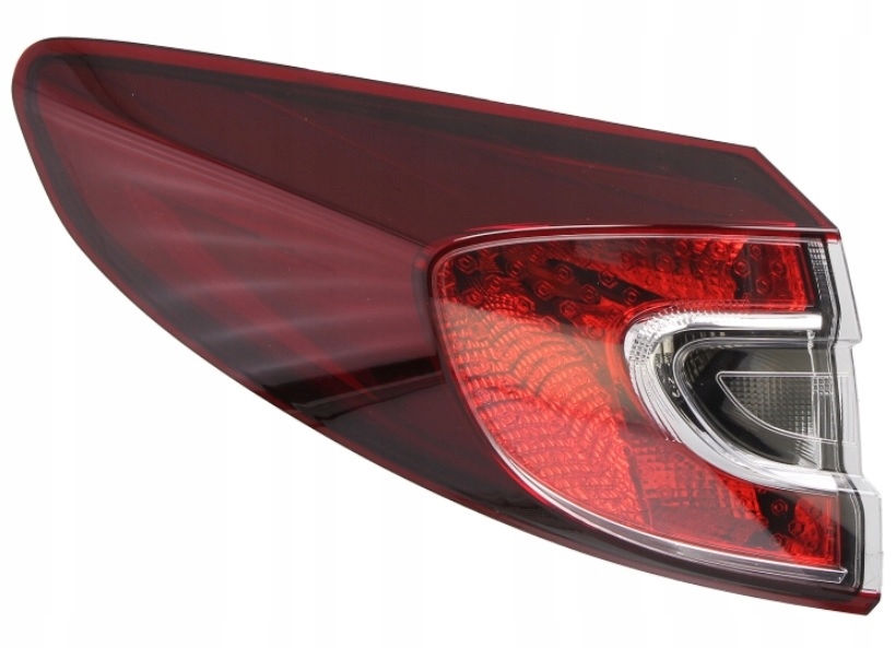 

Renault Megane III 3 08-13 lampa tylna tył lewa