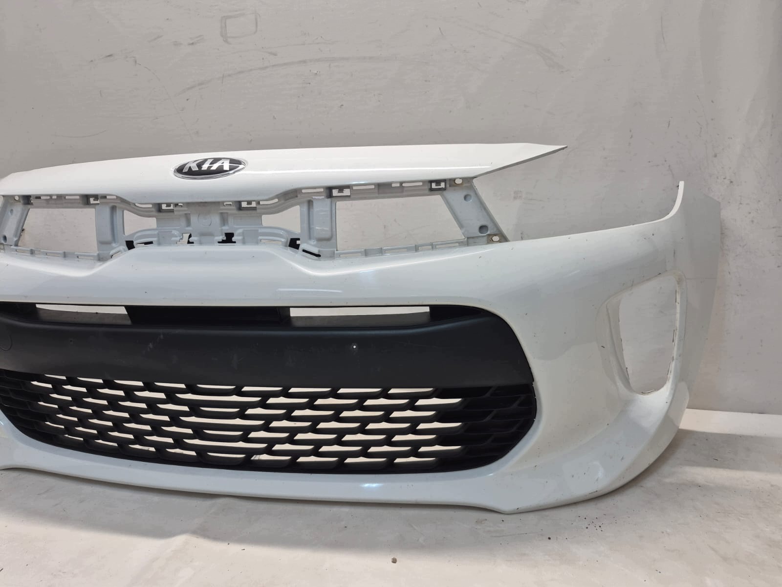KIA RIO IV 4 16-20 bumper front front